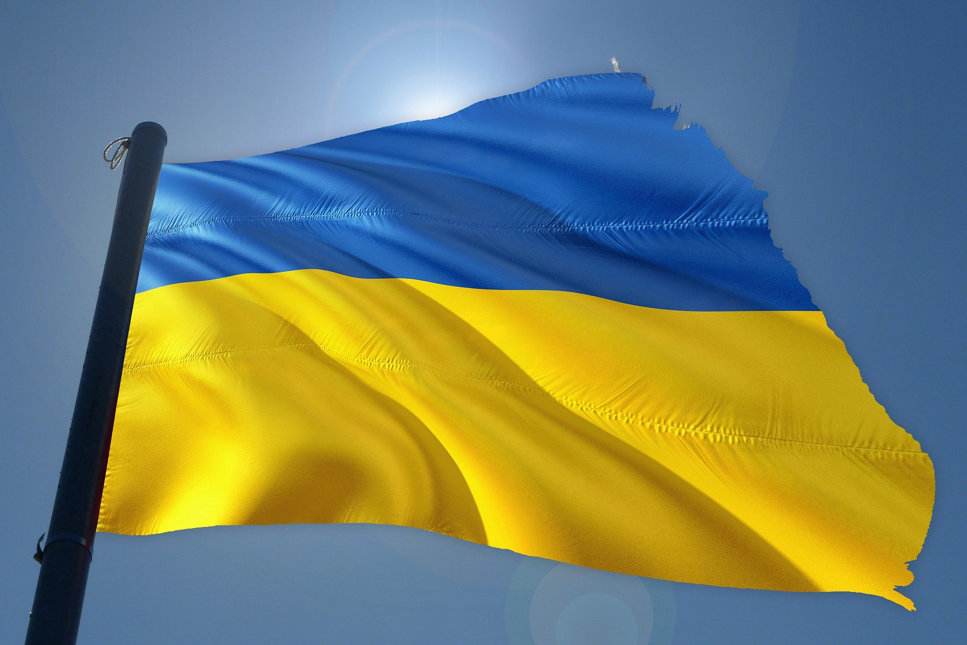 Hilfe für die Menschen in der Ukraine