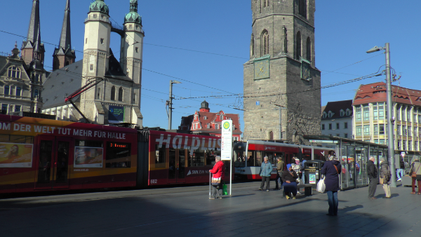 Hbf Bus