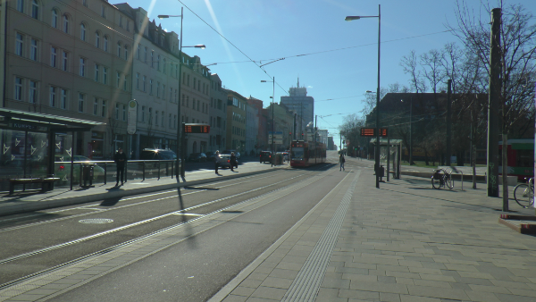 Hbf Bus