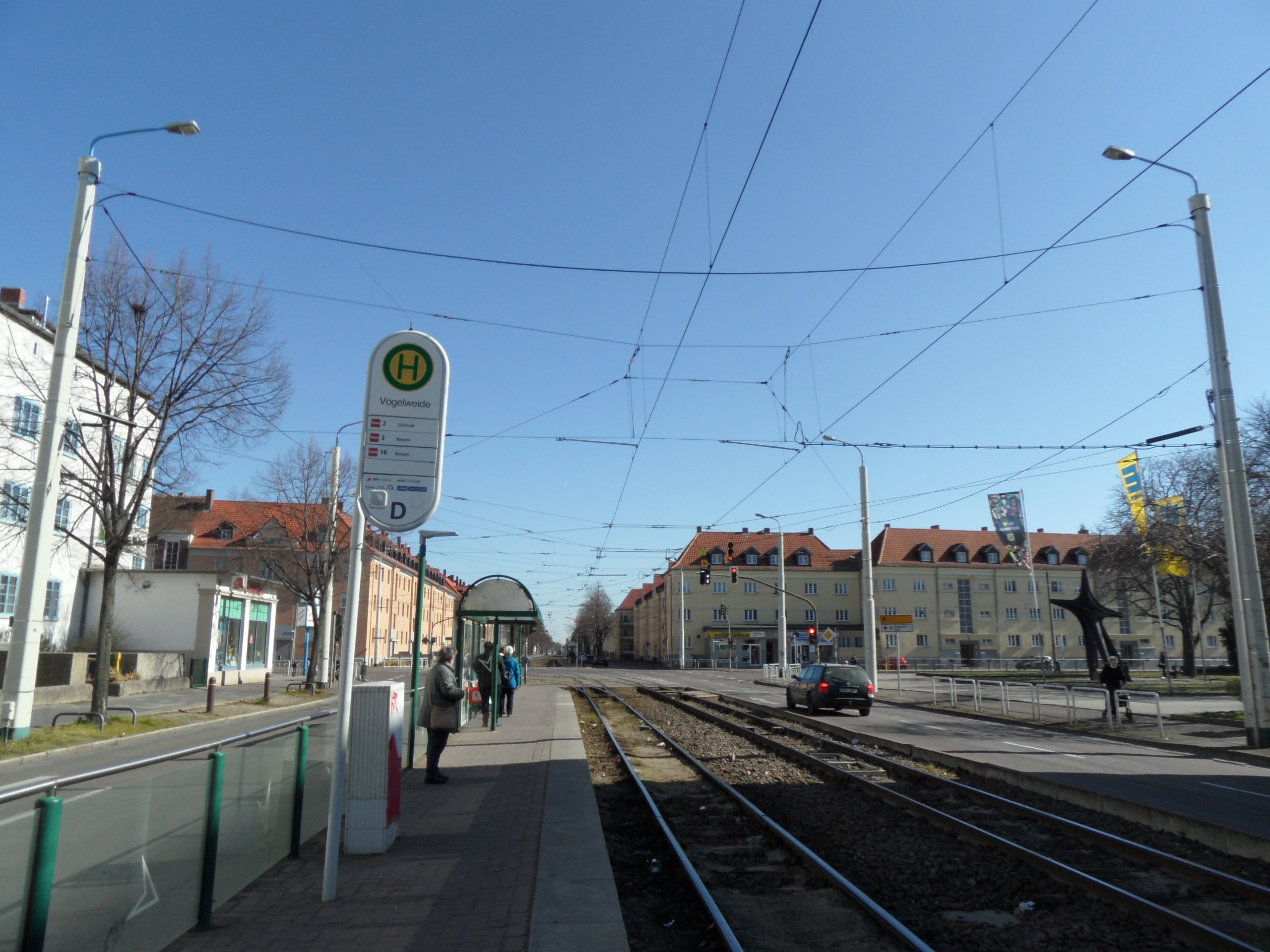 Hbf Bus