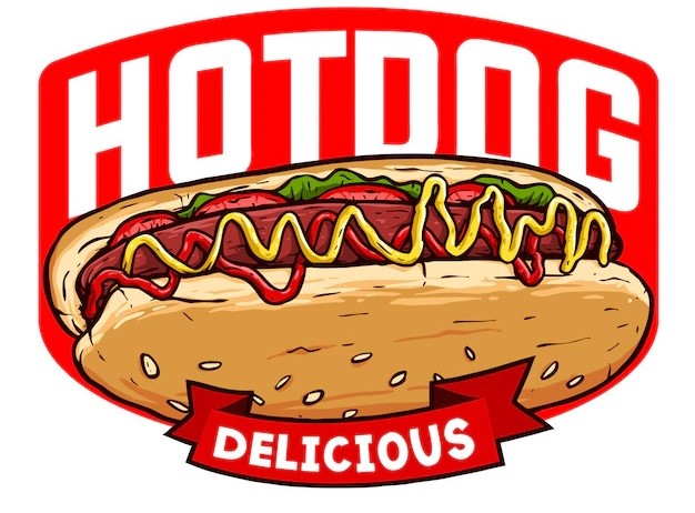 Hotdog-Verkauf der VA21A