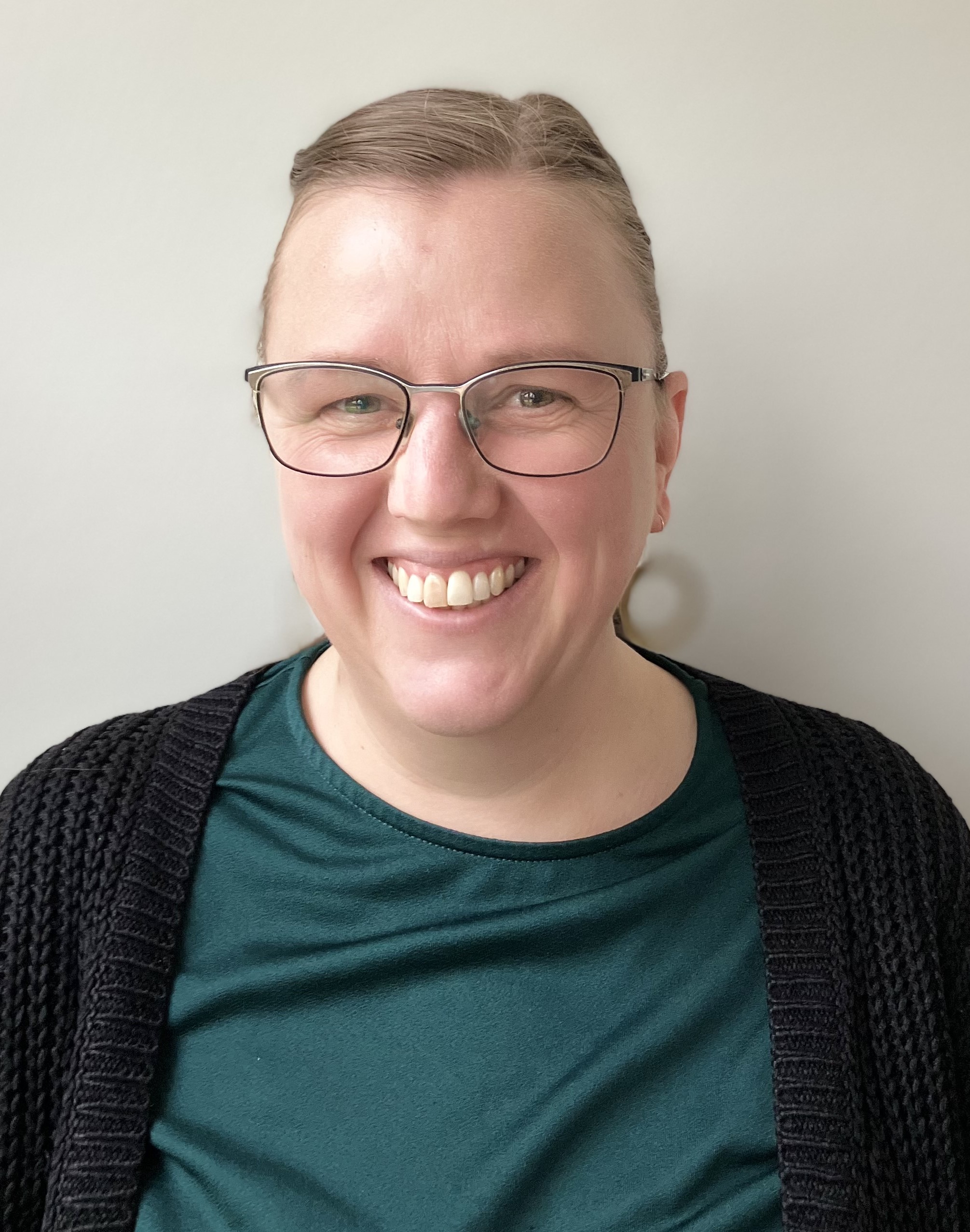 Inga Grabmann, Ausbildungsmanagerin