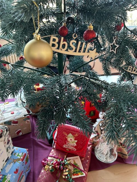 Weihnachtsfeier 2025