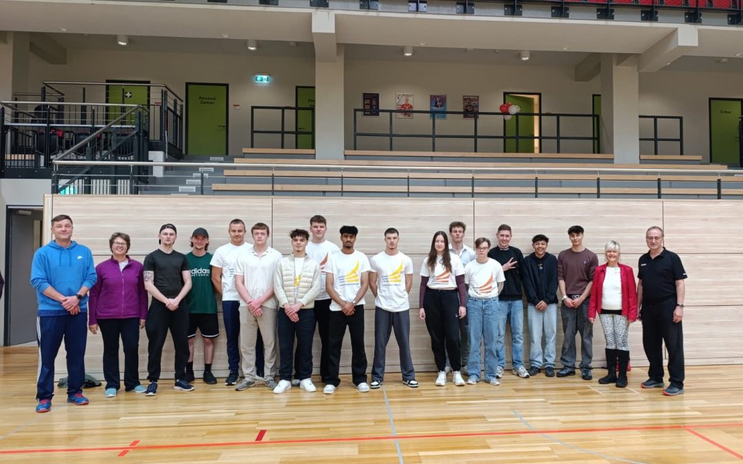 Gesundheitstag der Stadtverwaltung Halle/Saale