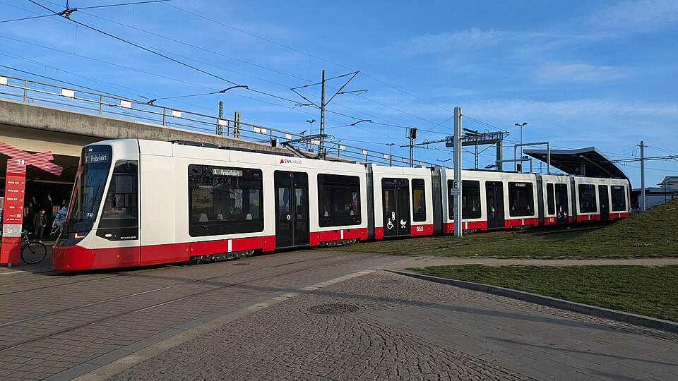 Erreichbarkeit zum Tag der offenen Tür