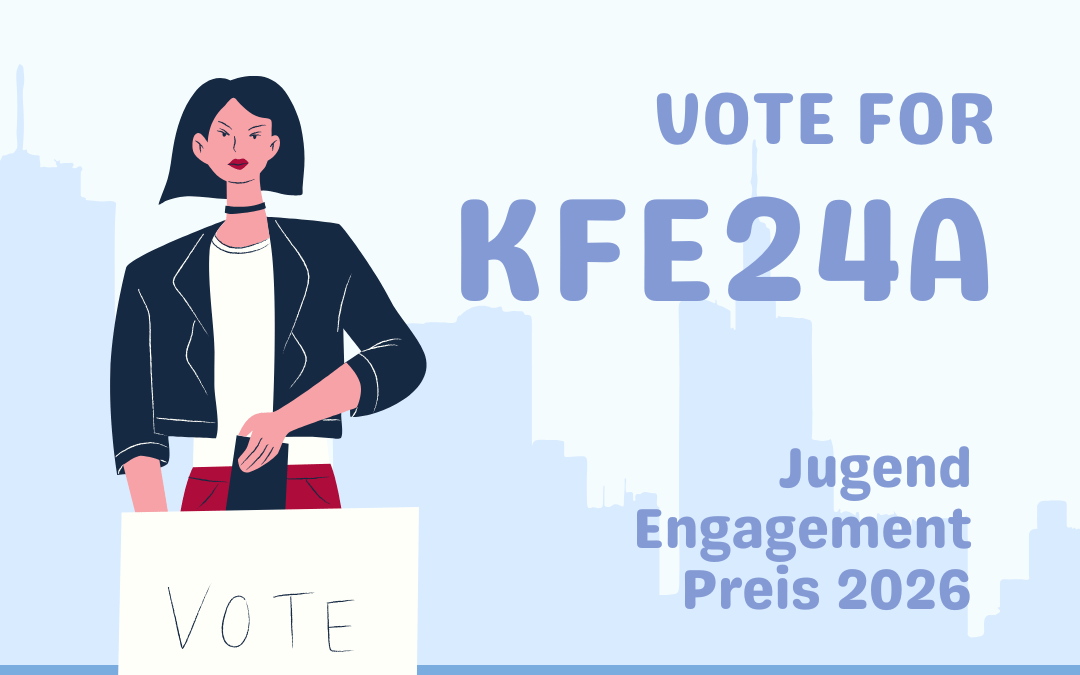 Vom 02.06. – 09.06.2026 für die KFE24A abstimmen & Publikumspreis sichern!