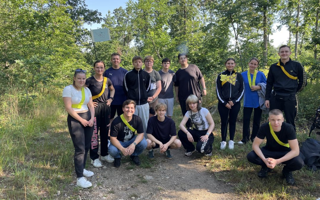 Teamarbeit als Schlüsselkompetenz