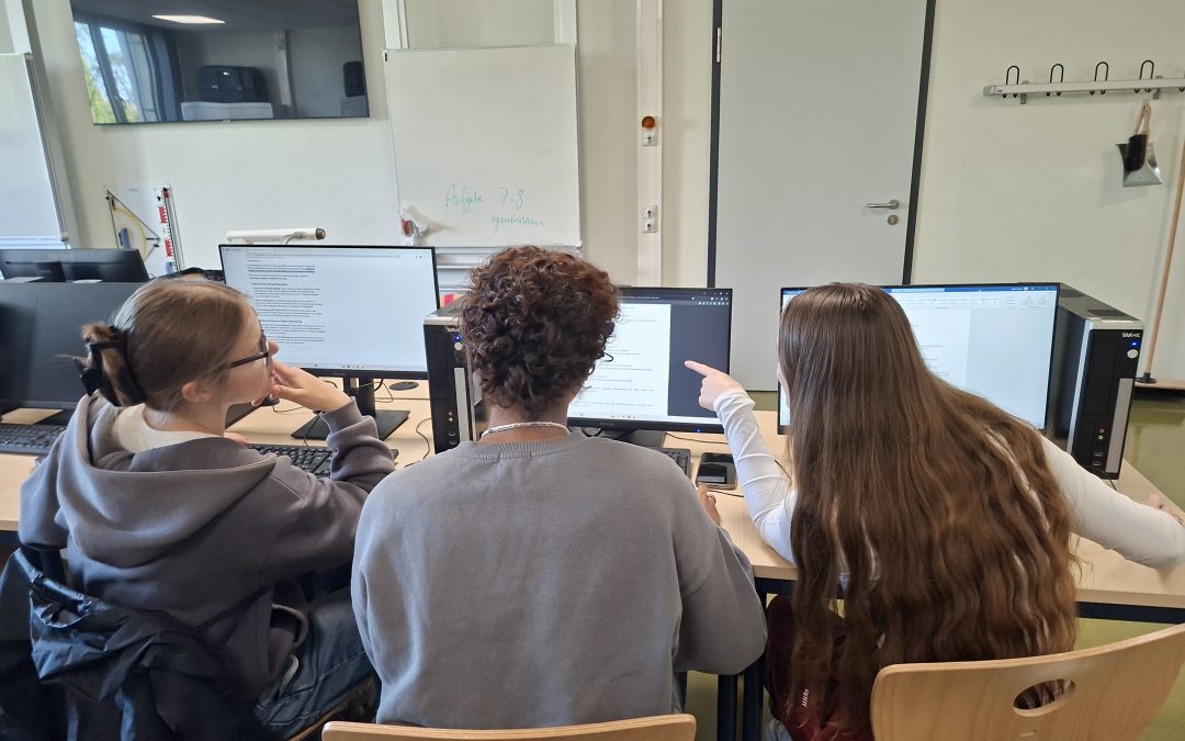 Logistik Challenge 2026 – Unsere LO25A nimmt teil!