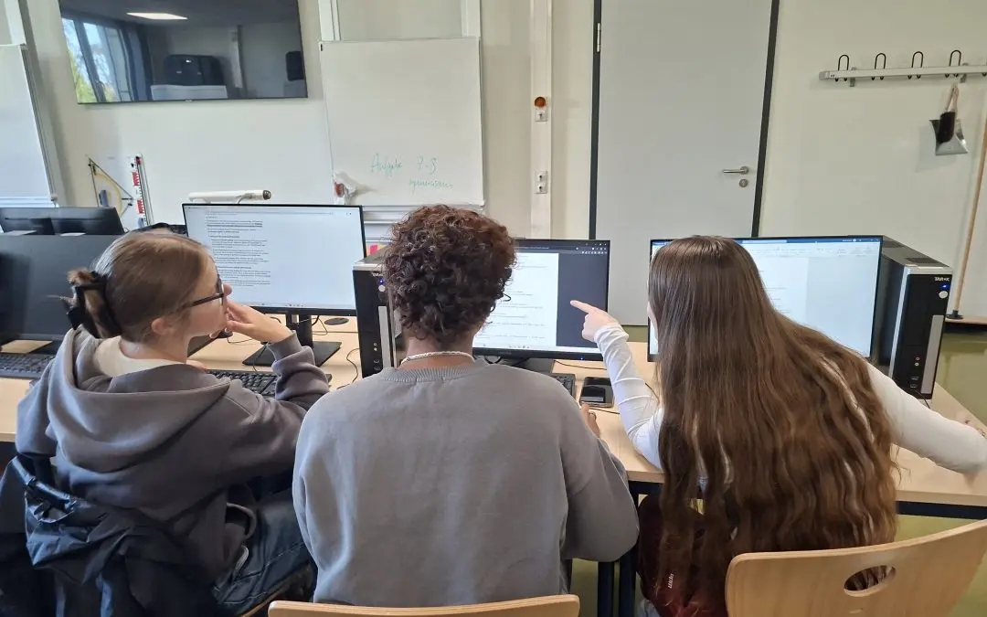 Logistik Challenge 2026 – Unsere LO25A nimmt teil!